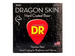 Набор струн DR Strings DRAGON SKIN Bass 5-String - Medium (45-125)